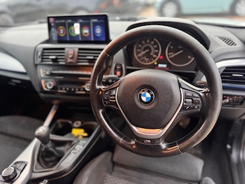 Used BMW 1 Series 2014 for sale - 77291993: Photo