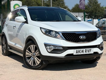 Used Kia Sportage 2014 for sale - 79496020: Photo