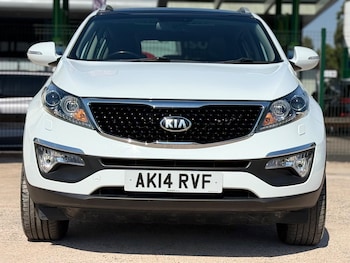 Used Kia Sportage 2014 for sale - 79496020: Photo