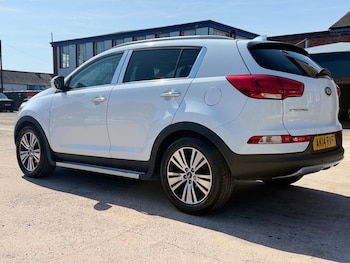 Used Kia Sportage 2014 for sale - 79496020: Photo