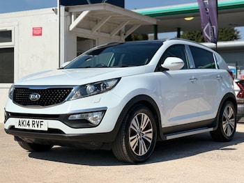 Used Kia Sportage 2014 for sale - 79496020: Photo