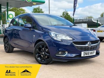 Used Vauxhall Corsa 2018 for sale - 79621786: Photo