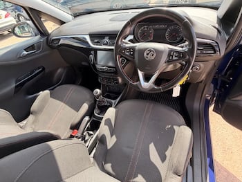Used Vauxhall Corsa 2018 for sale - 79621786: Photo