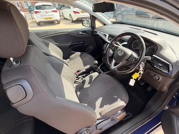 Used Vauxhall Corsa 2018 for sale - 79621786: Photo