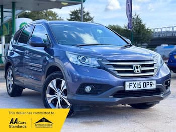 Used Honda CR-V 2015 for sale - 79711690: Photo