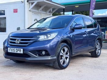 Used Honda CR-V 2015 for sale - 79711690: Photo