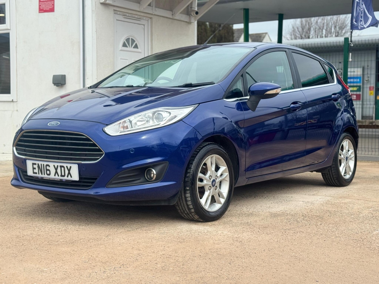Used Ford Fiesta 2016 for sale - 77908645: Photo 10