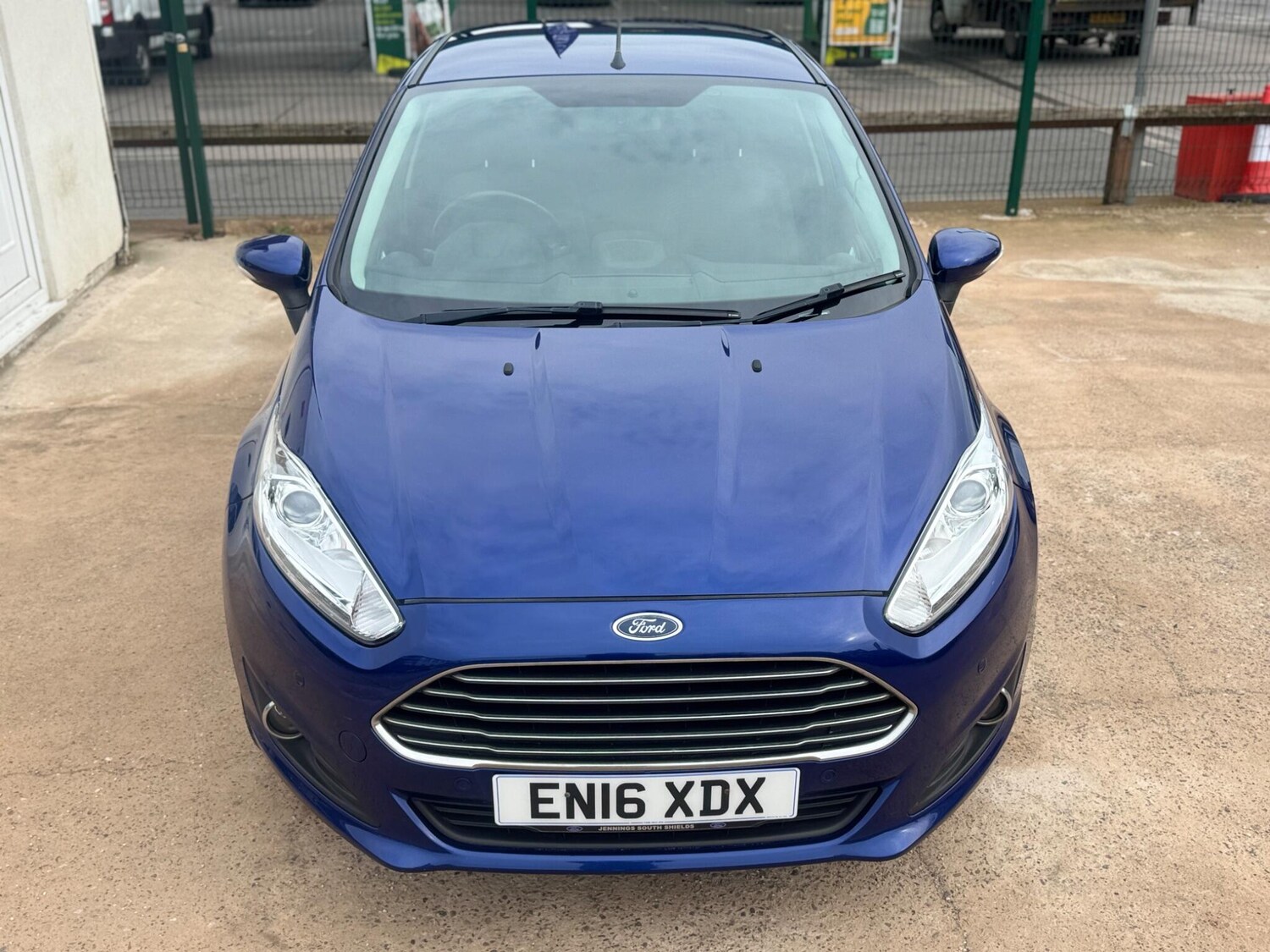 Used Ford Fiesta 2016 for sale - 77908645: Photo 11