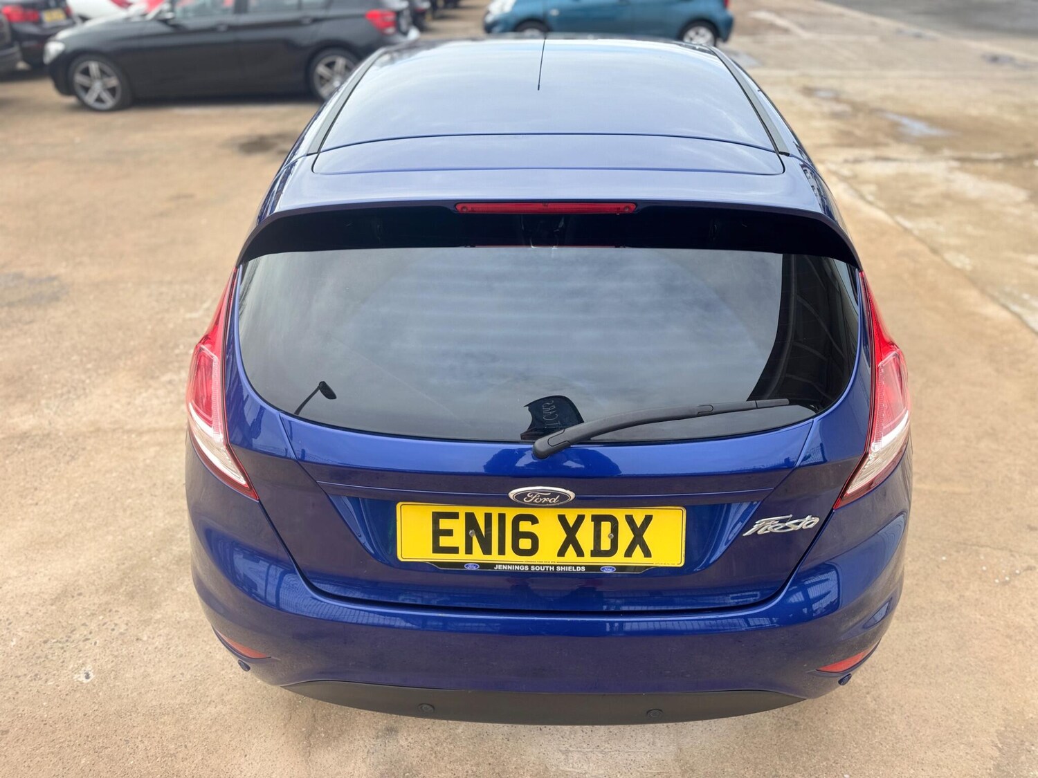 Used Ford Fiesta 2016 for sale - 77908645: Photo 12