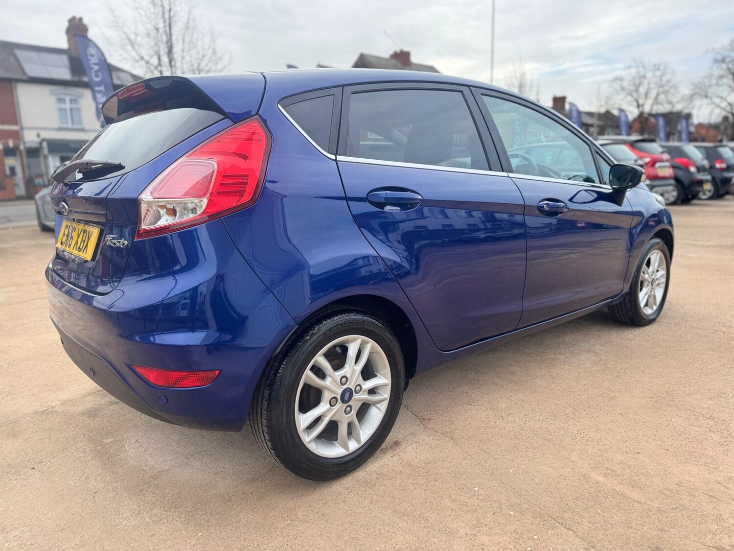 Used Ford Fiesta 2016 for sale - 77908645: Photo 13