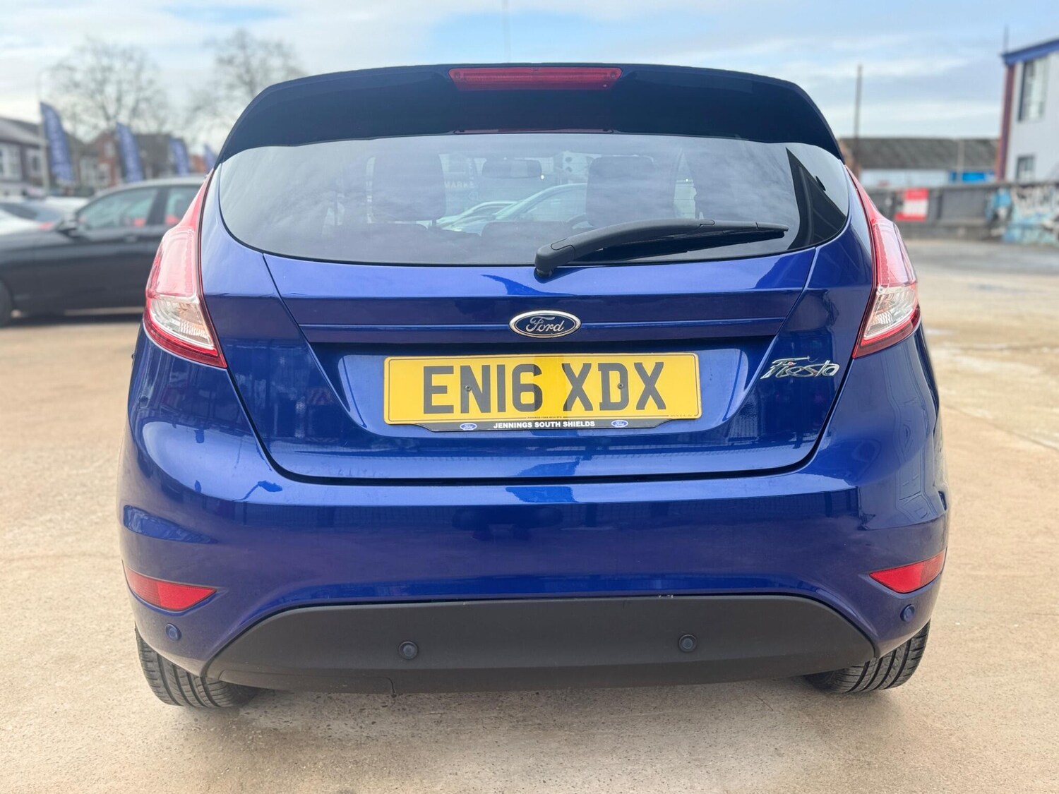 Used Ford Fiesta 2016 for sale - 77908645: Photo 14