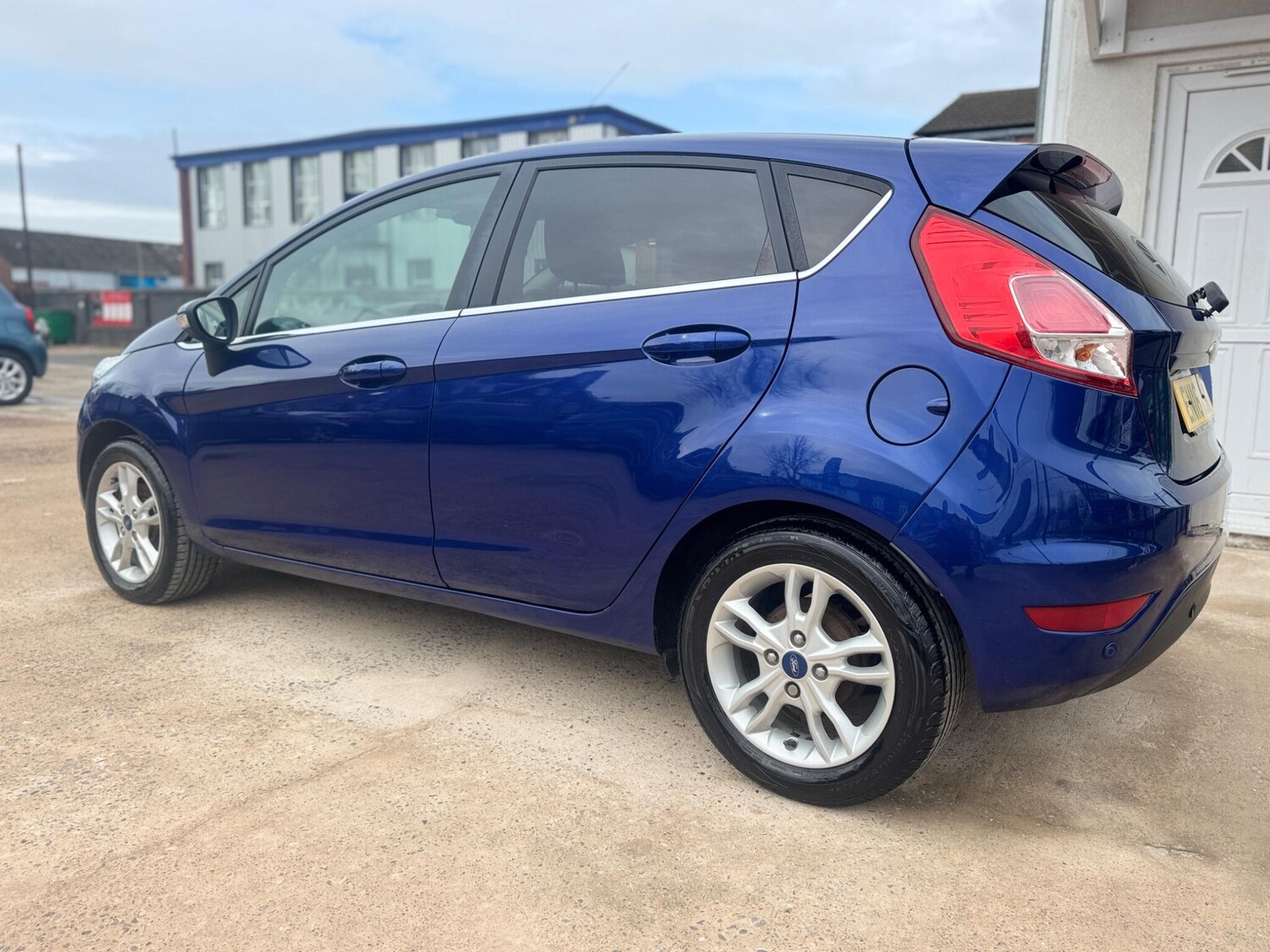 Used Ford Fiesta 2016 for sale - 77908645: Photo 15