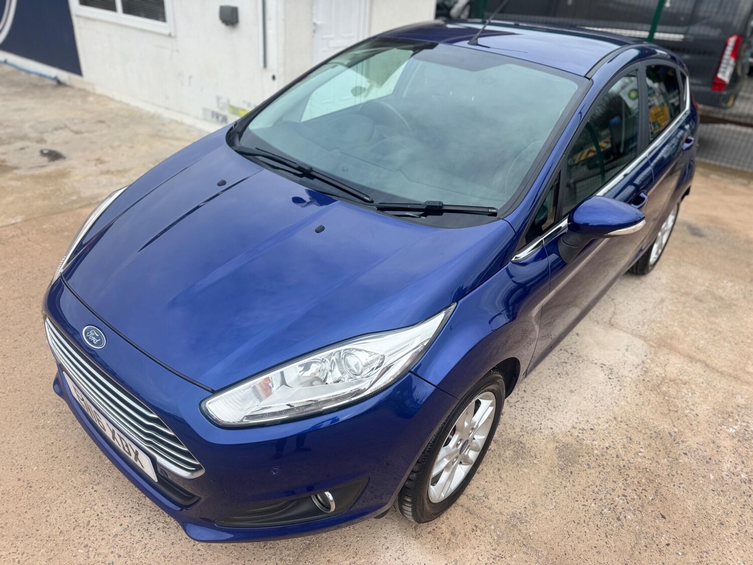Used Ford Fiesta 2016 for sale - 77908645: Photo 16