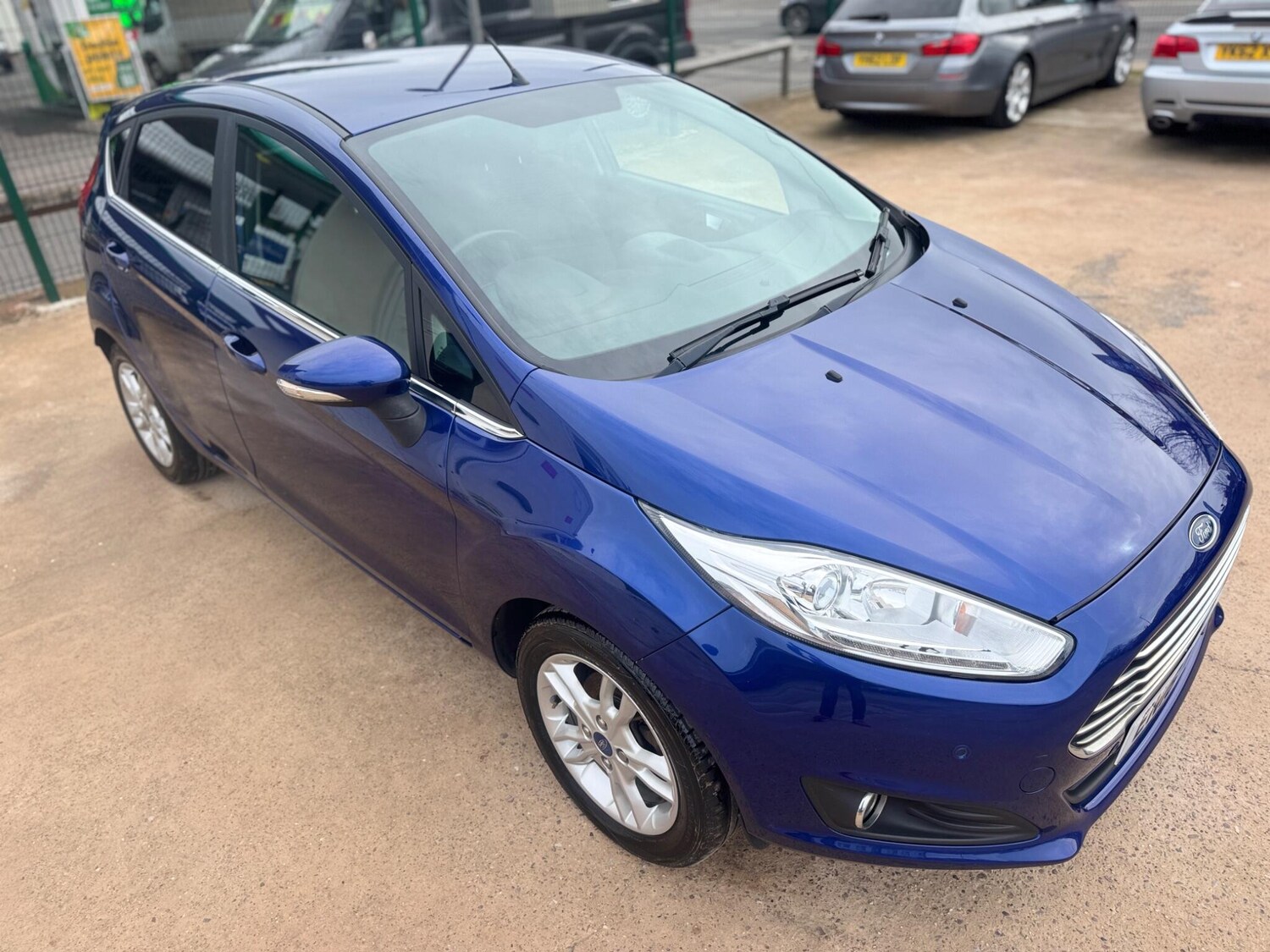 Used Ford Fiesta 2016 for sale - 77908645: Photo 17