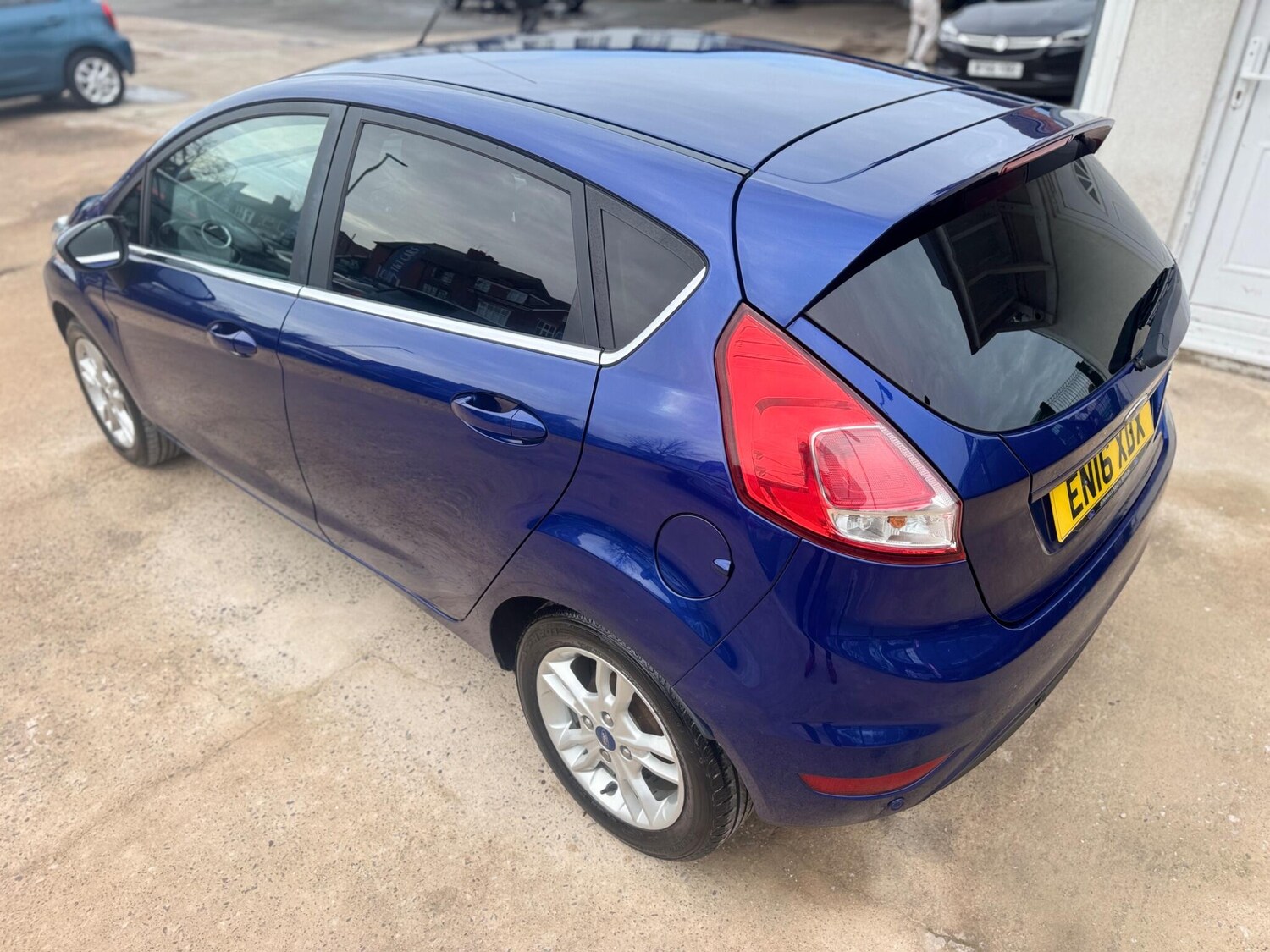 Used Ford Fiesta 2016 for sale - 77908645: Photo 18