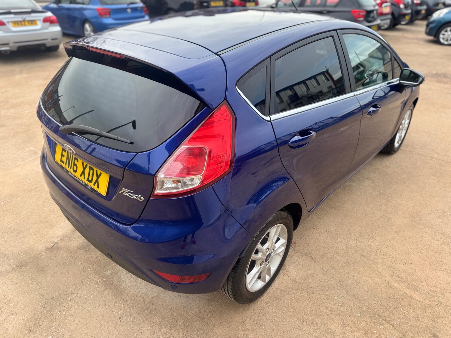 Used Ford Fiesta 2016 for sale - 77908645: Photo 19