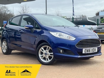 Ford Fiesta feature image