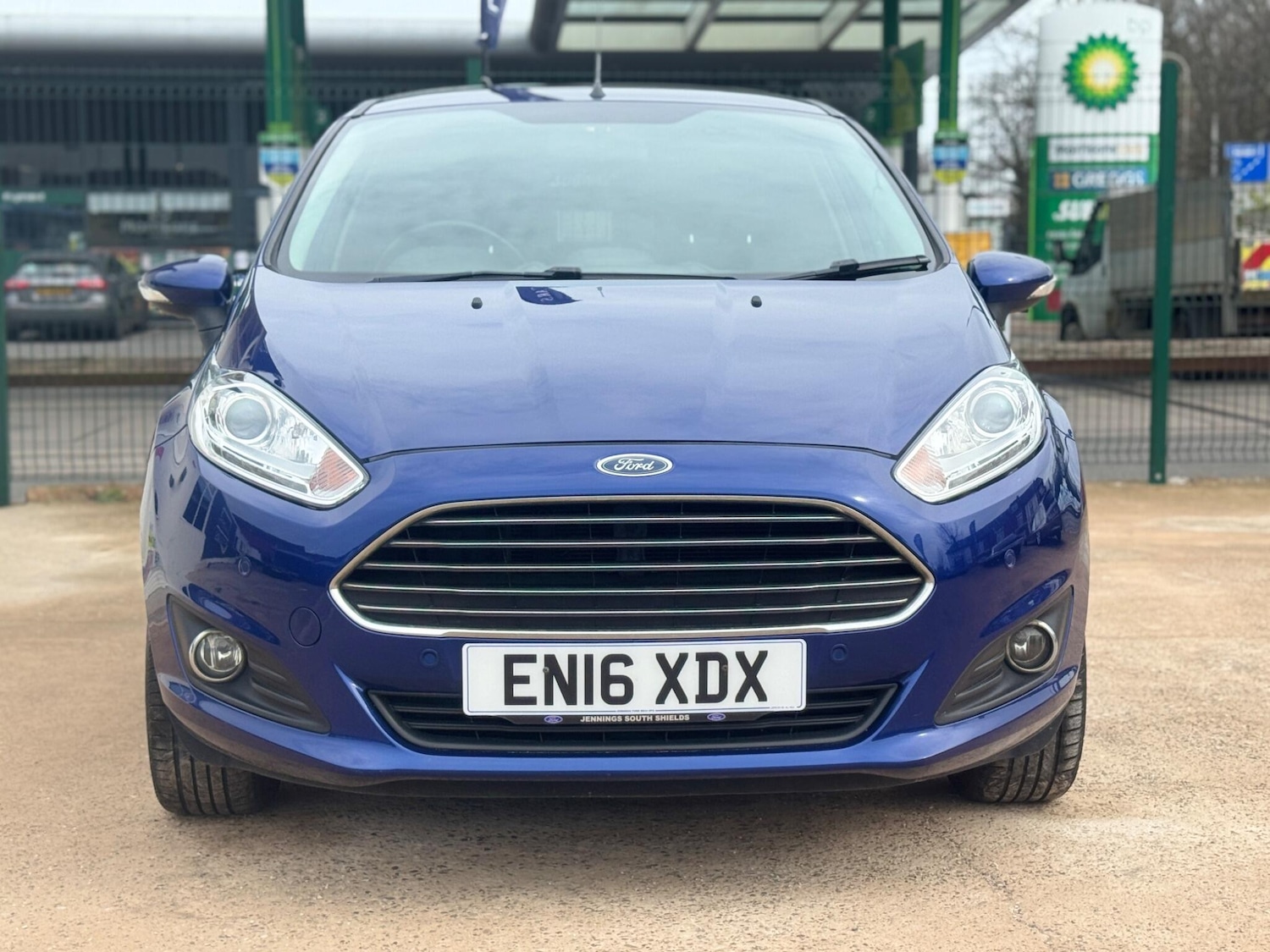 Used Ford Fiesta 2016 for sale - 77908645: Photo 2
