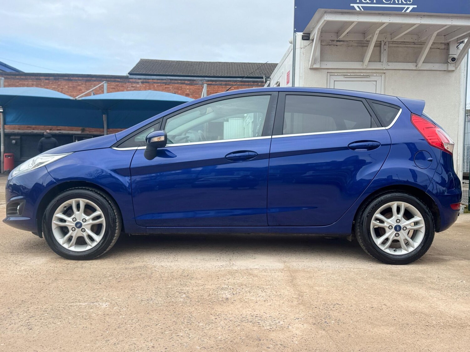 Used Ford Fiesta 2016 for sale - 77908645: Photo 20