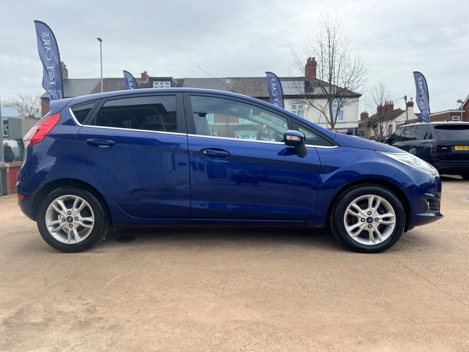 Used Ford Fiesta 2016 for sale - 77908645: Photo 21