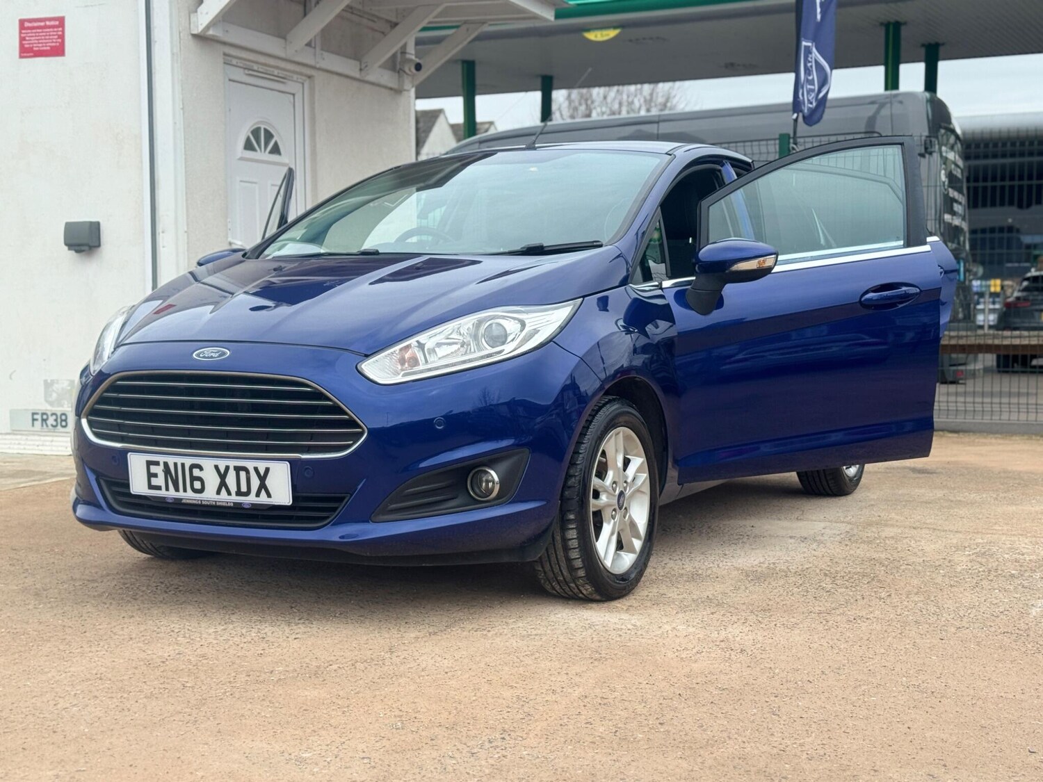 Used Ford Fiesta 2016 for sale - 77908645: Photo 23