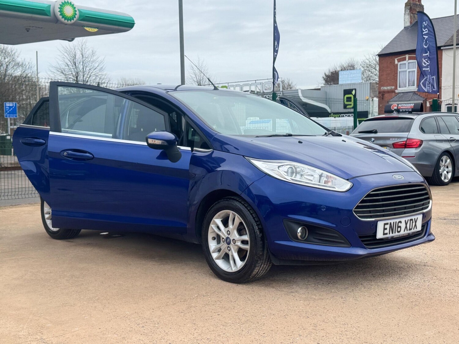 Used Ford Fiesta 2016 for sale - 77908645: Photo 24