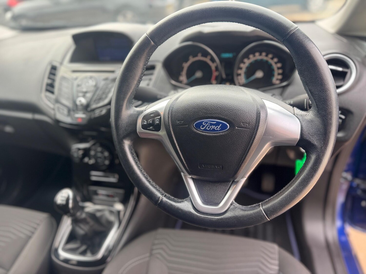 Used Ford Fiesta 2016 for sale - 77908645: Photo 26