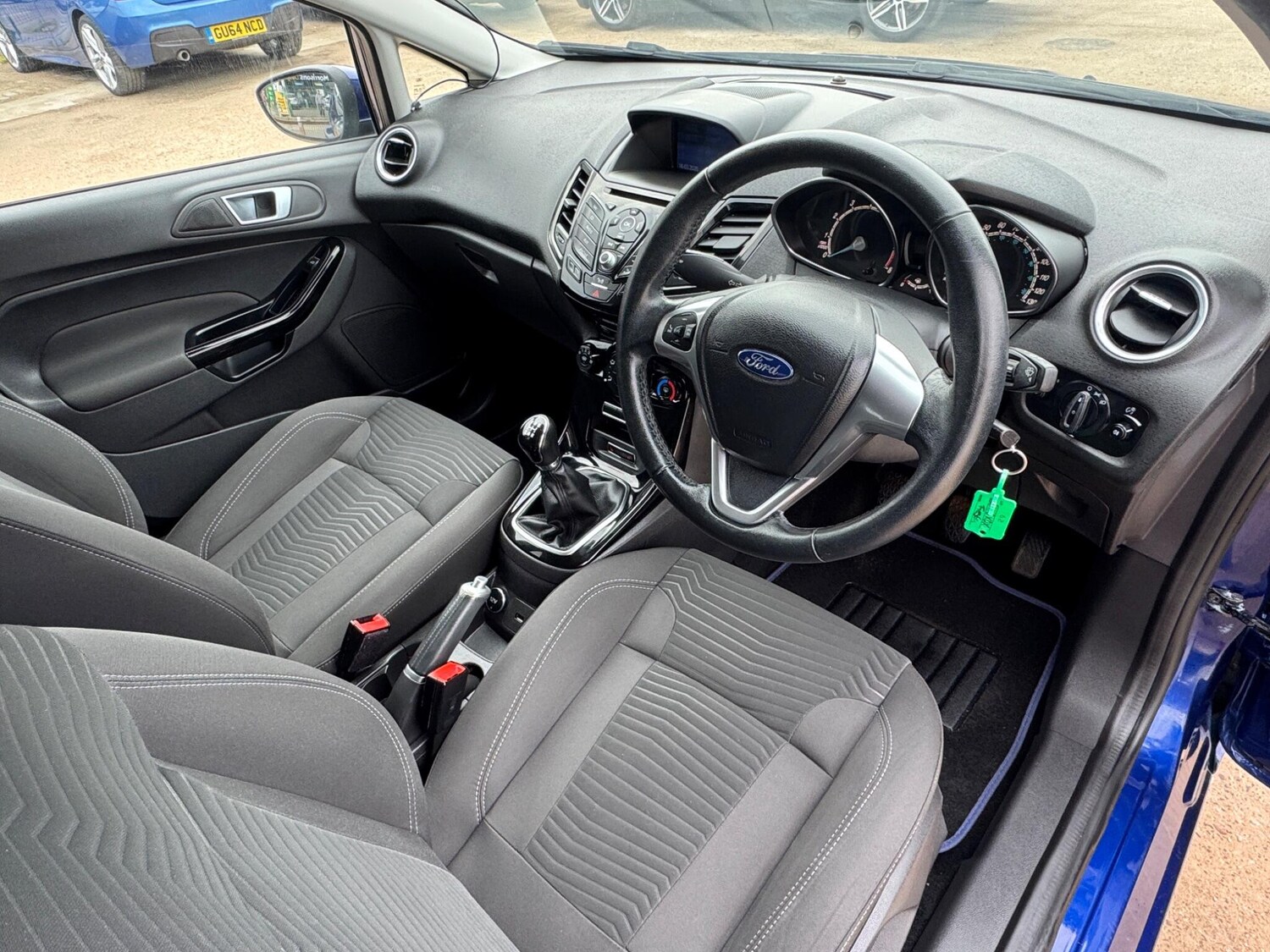 Used Ford Fiesta 2016 for sale - 77908645: Photo 27