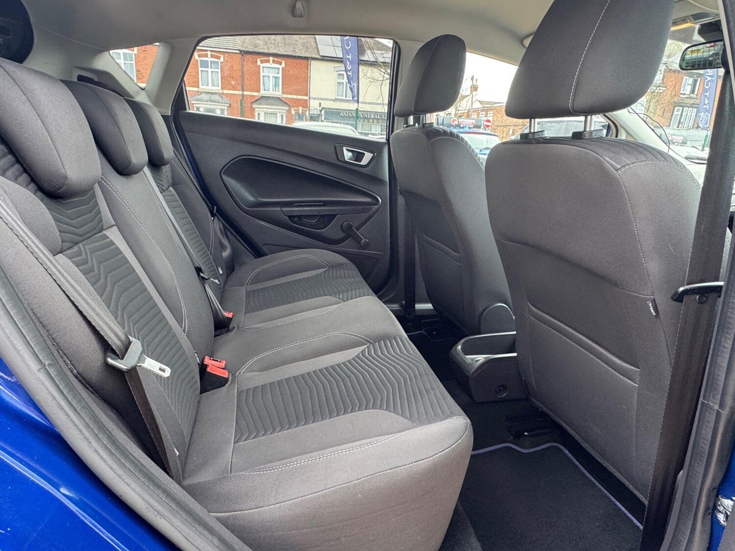 Used Ford Fiesta 2016 for sale - 77908645: Photo 28