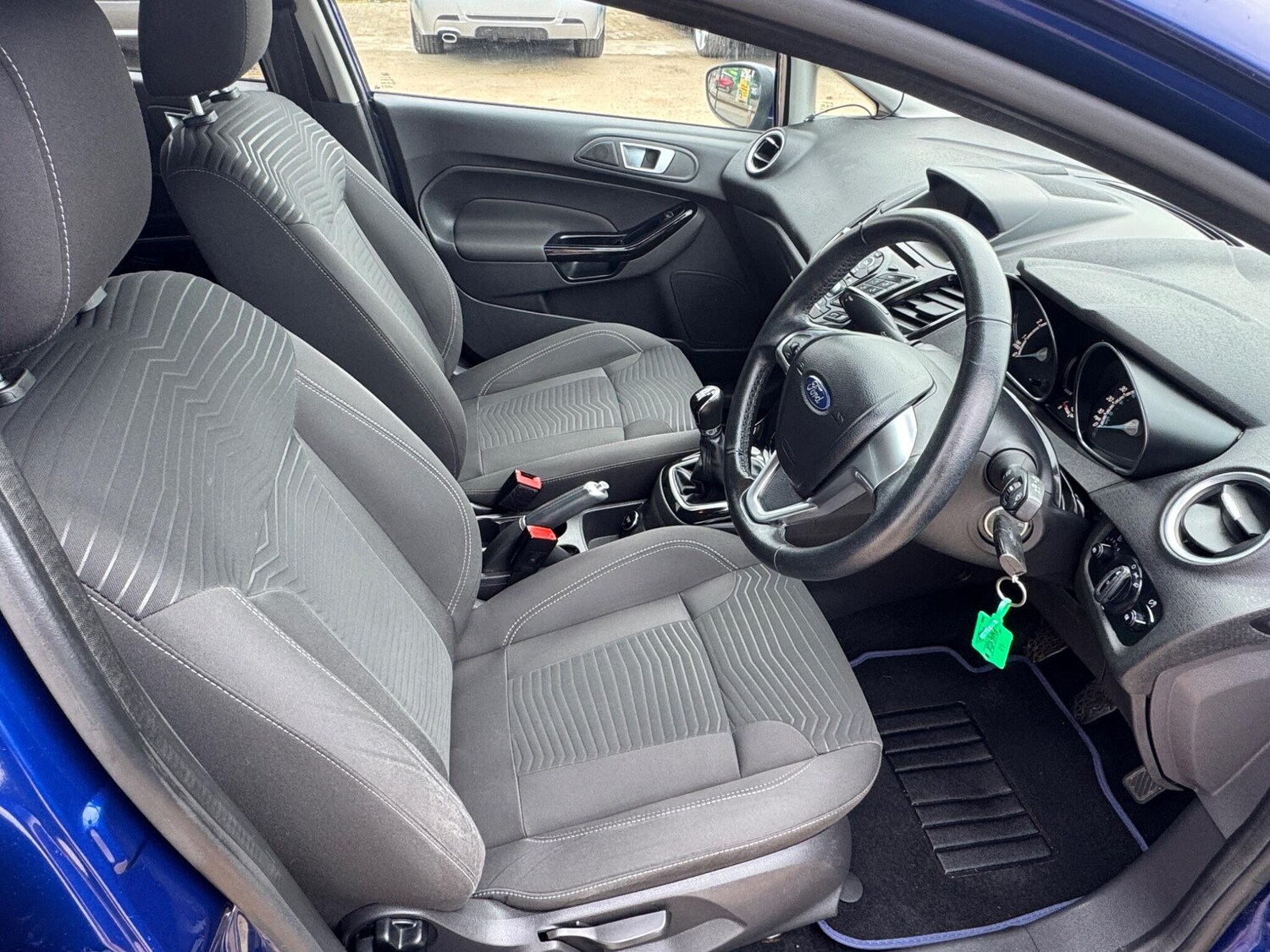 Used Ford Fiesta 2016 for sale - 77908645: Photo 29