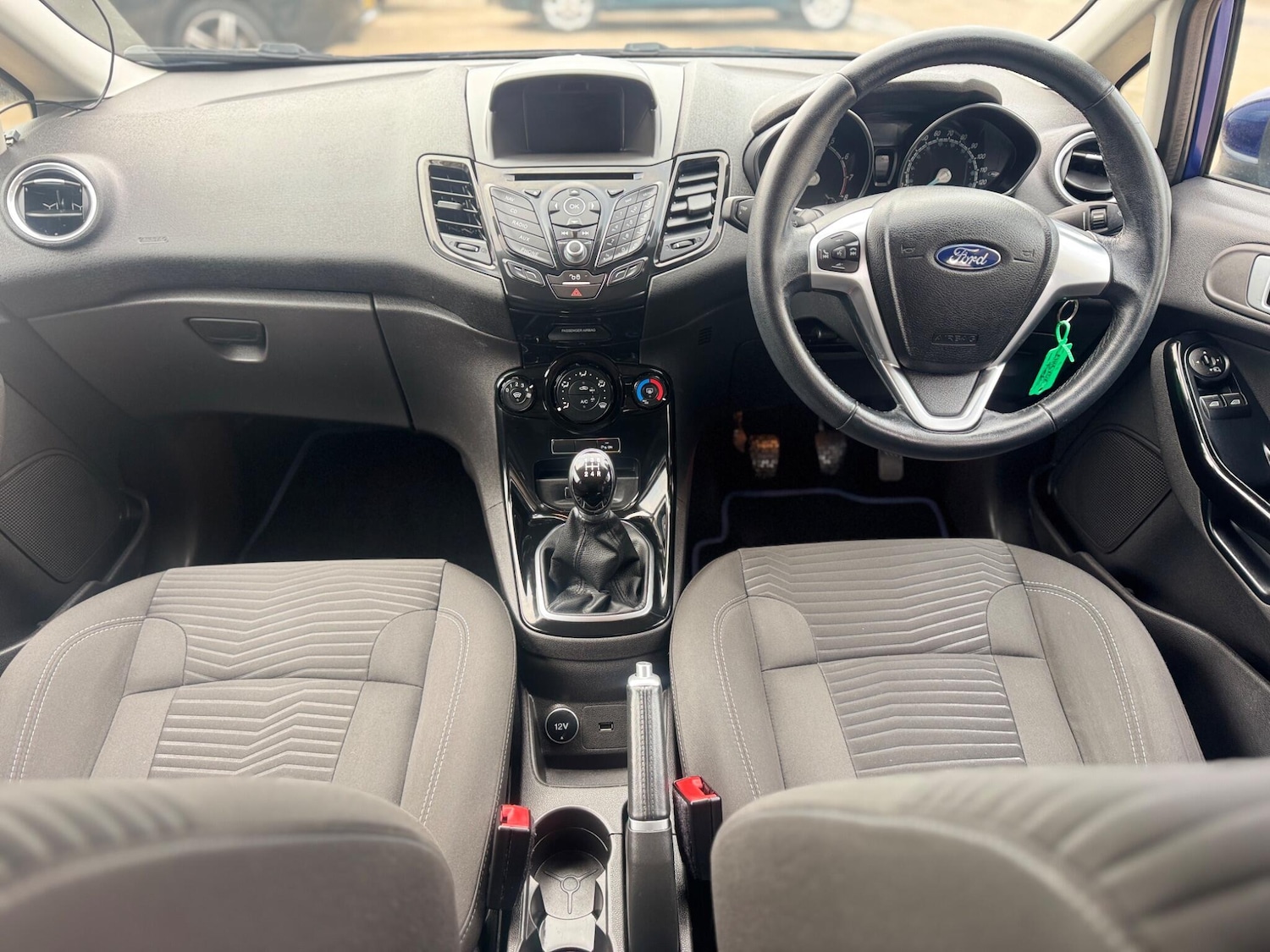 Used Ford Fiesta 2016 for sale - 77908645: Photo 3