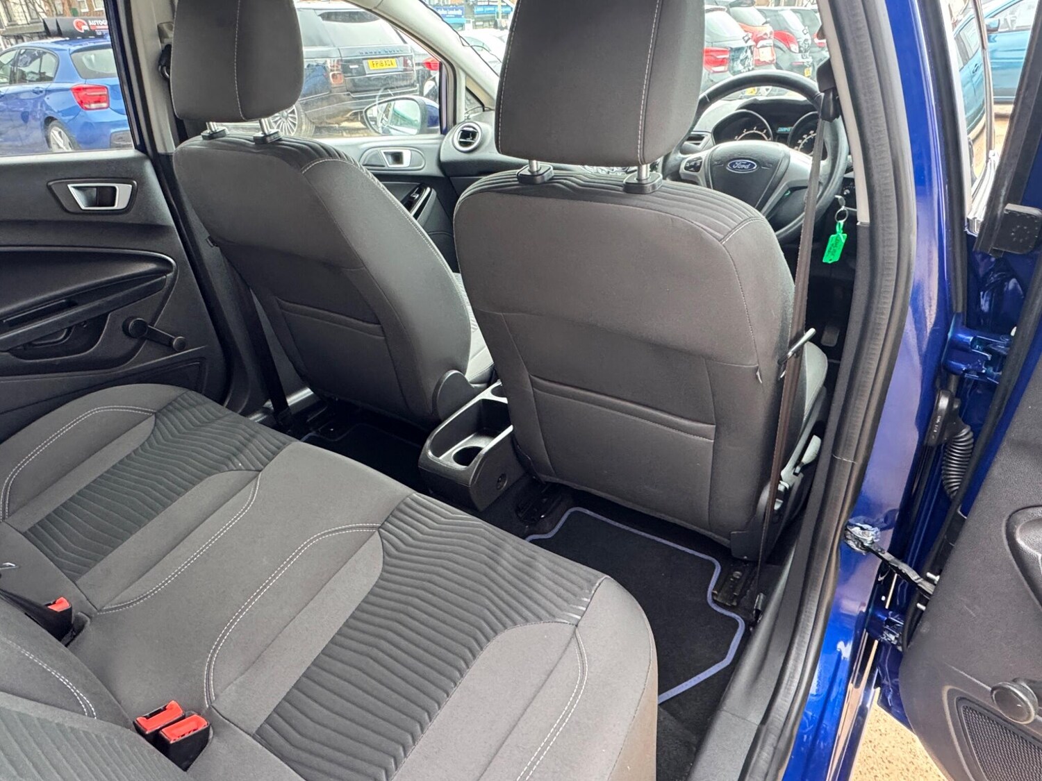 Used Ford Fiesta 2016 for sale - 77908645: Photo 30