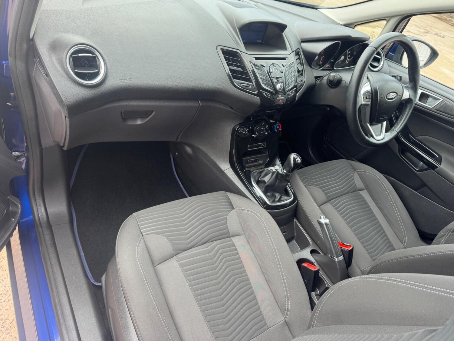 Used Ford Fiesta 2016 for sale - 77908645: Photo 31