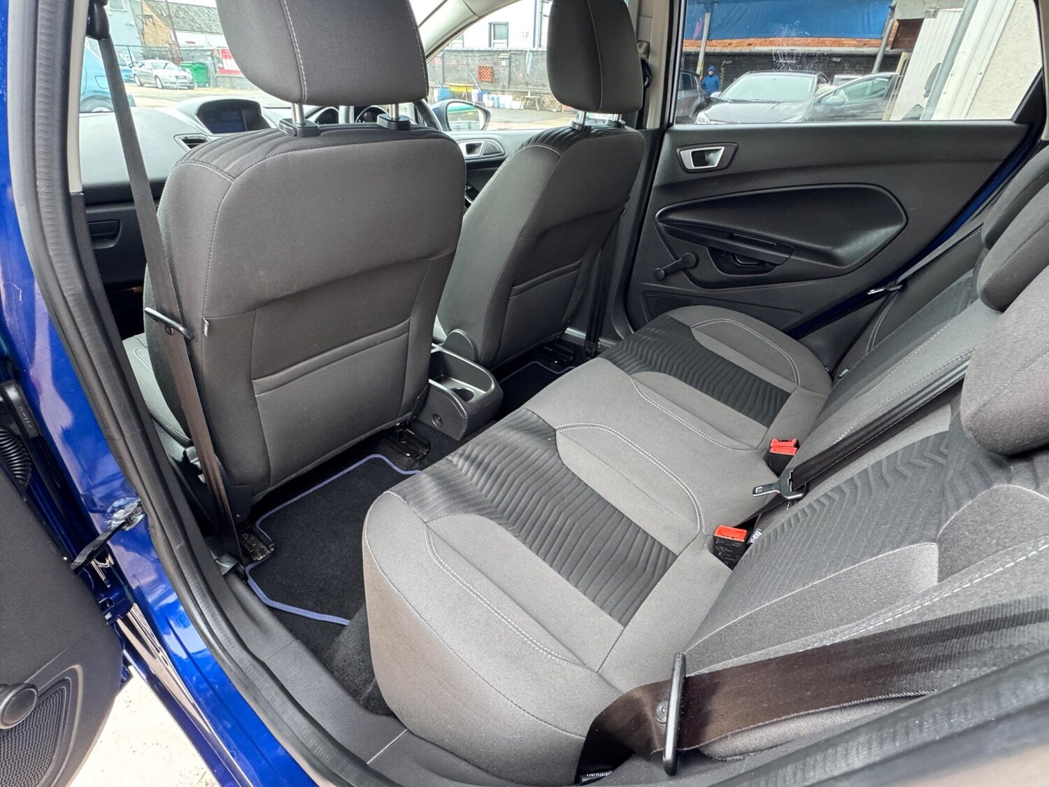 Used Ford Fiesta 2016 for sale - 77908645: Photo 33