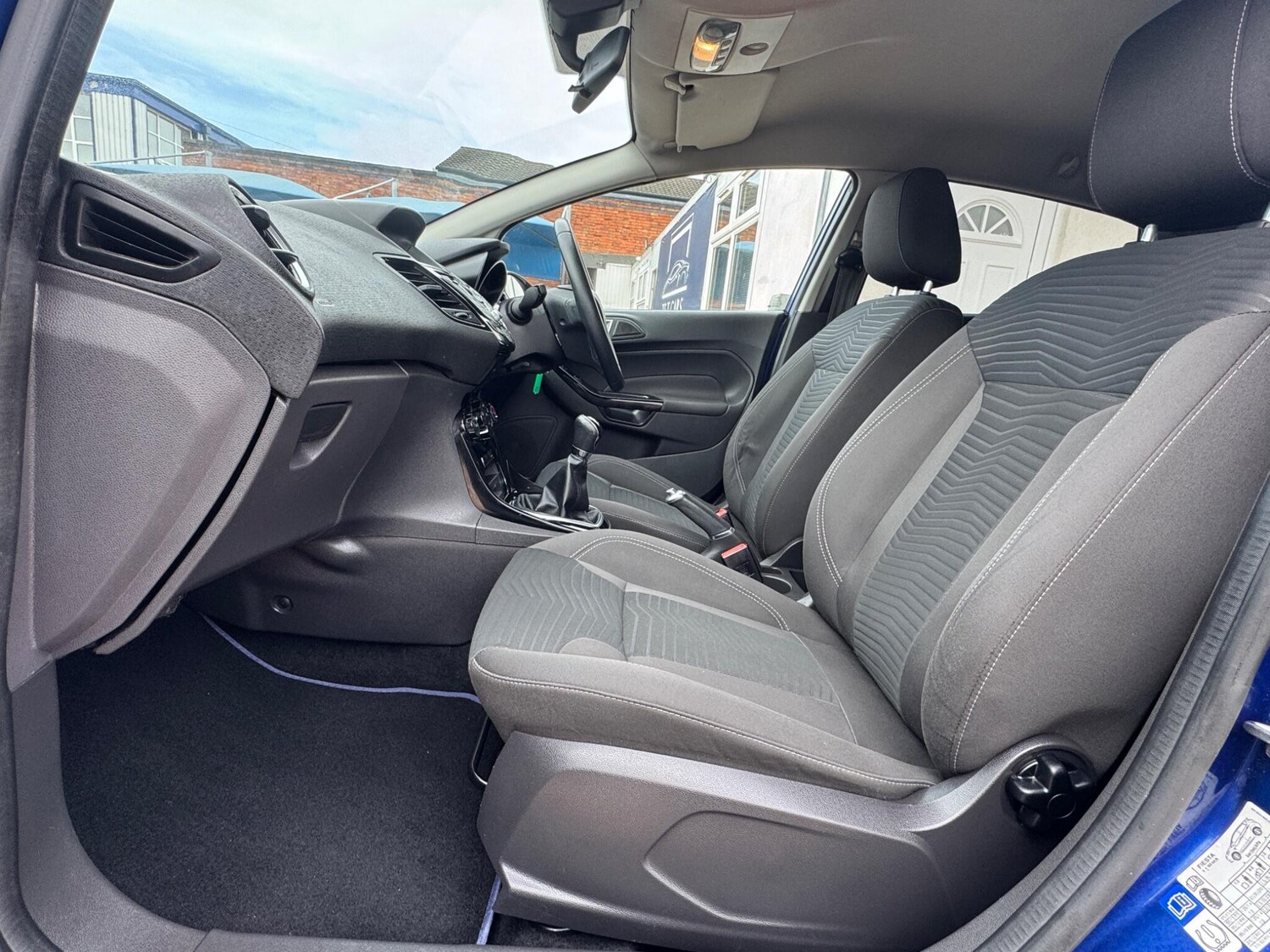 Used Ford Fiesta 2016 for sale - 77908645: Photo 34