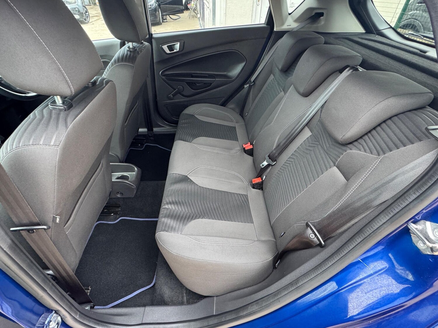 Used Ford Fiesta 2016 for sale - 77908645: Photo 35