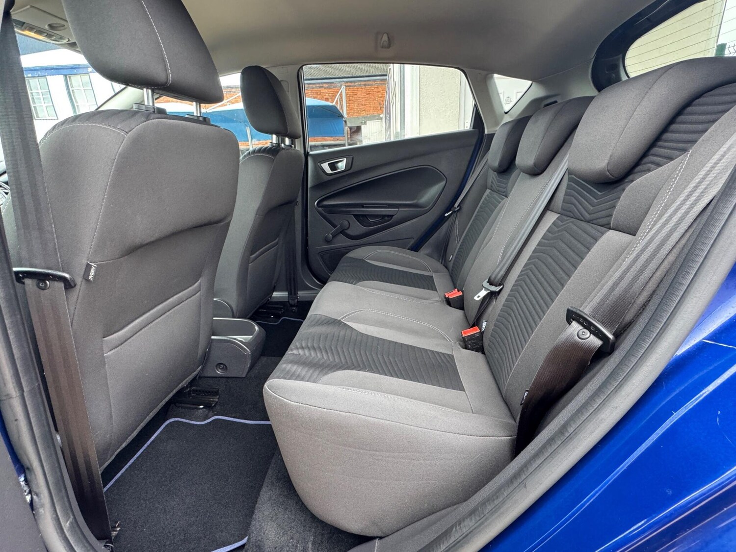 Used Ford Fiesta 2016 for sale - 77908645: Photo 36