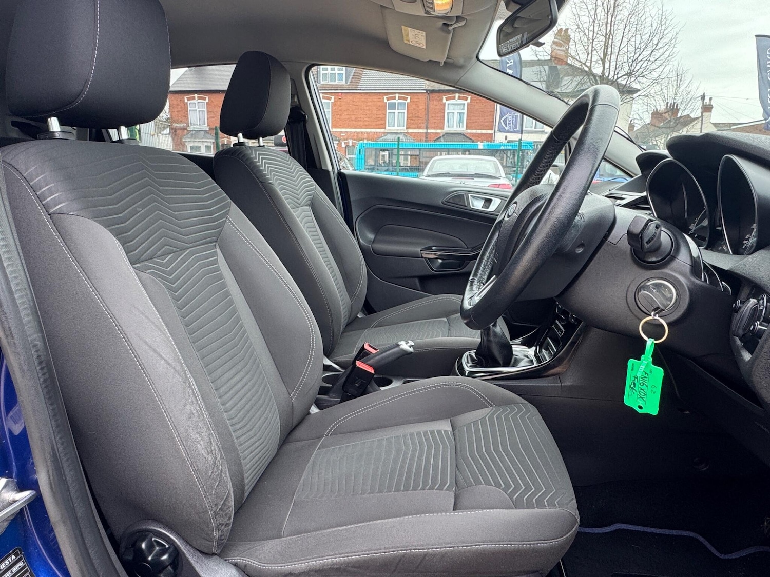 Used Ford Fiesta 2016 for sale - 77908645: Photo 4