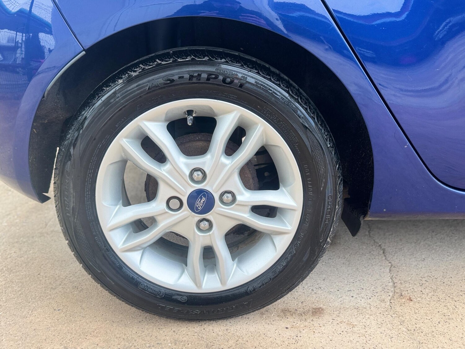 Used Ford Fiesta 2016 for sale - 77908645: Photo 47