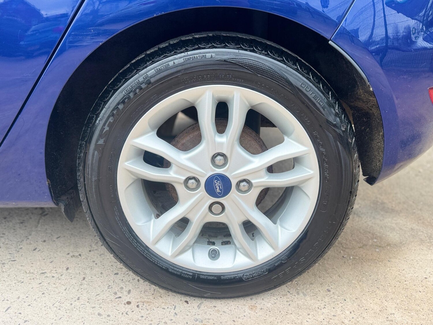 Used Ford Fiesta 2016 for sale - 77908645: Photo 48