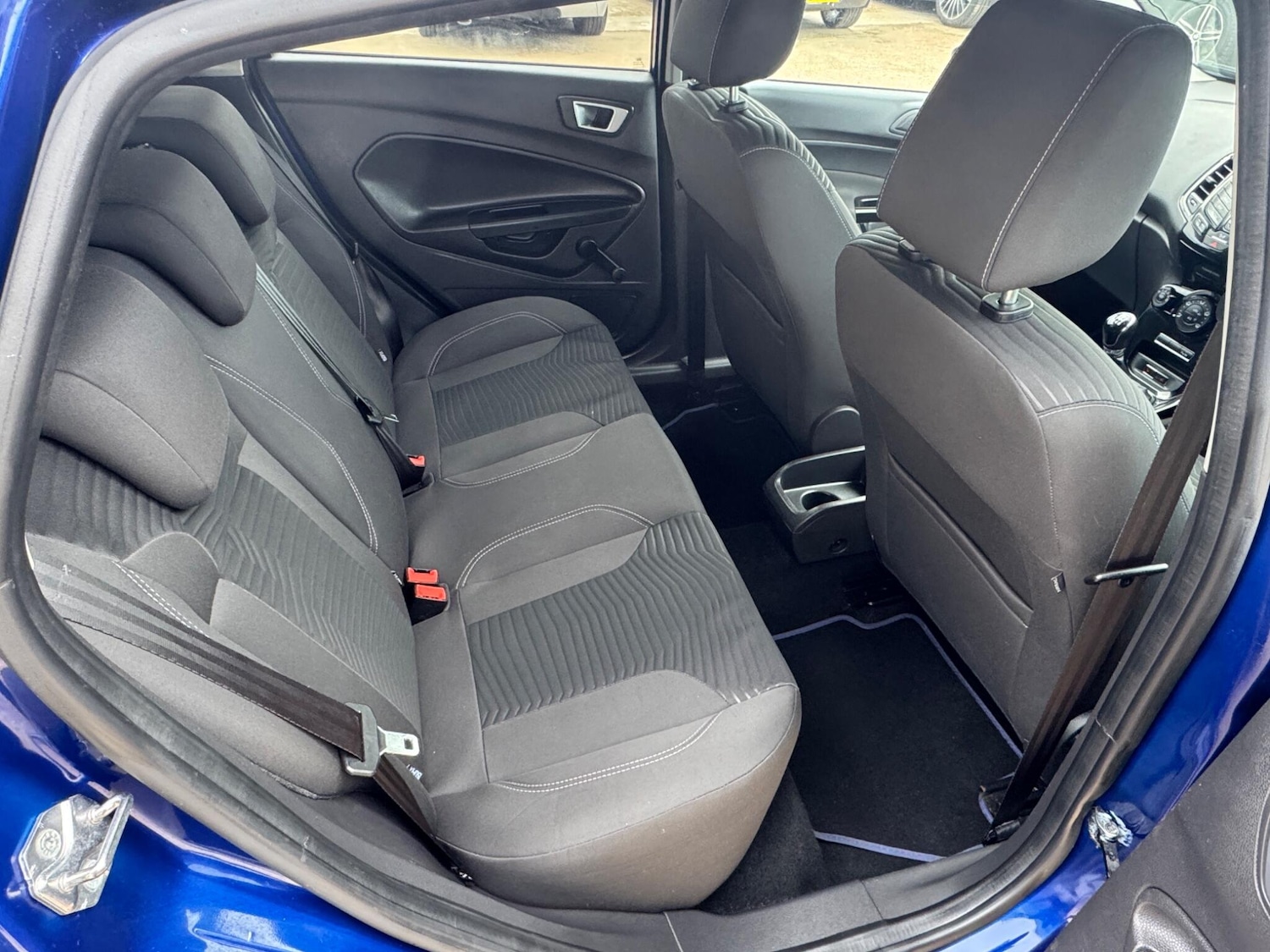 Used Ford Fiesta 2016 for sale - 77908645: Photo 5