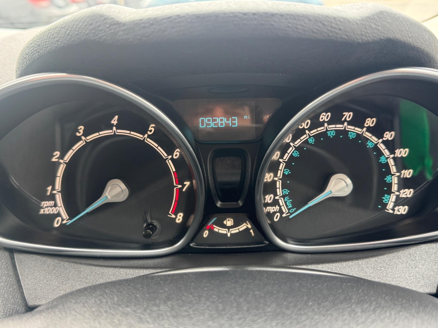 Used Ford Fiesta 2016 for sale - 77908645: Photo 6