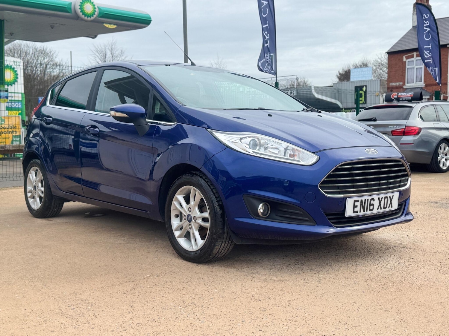 Used Ford Fiesta 2016 for sale - 77908645: Photo 9