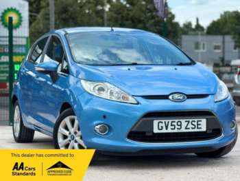 Used Ford Fiesta 2010 for sale - 74965878: Photo