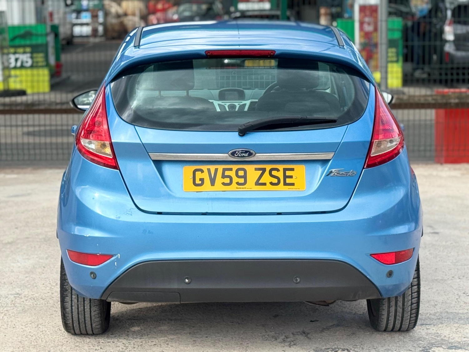 Vehicle 23