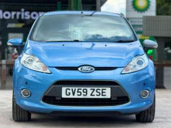 Used Ford Fiesta 2010 for sale - 74965878: Photo