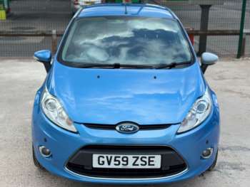 Used Ford Fiesta 2010 for sale - 74965878: Photo
