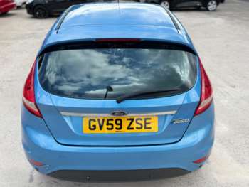 Used Ford Fiesta 2010 for sale - 74965878: Photo