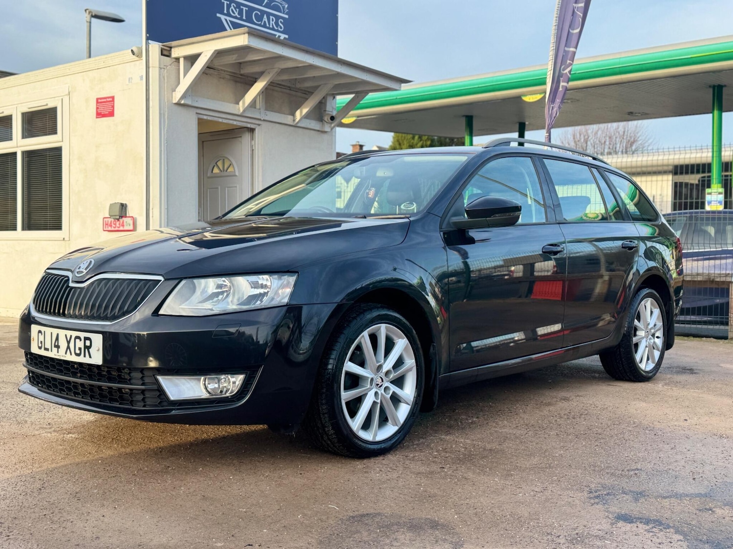 Used Skoda Octavia 2014 for sale - 76935786: Photo 10