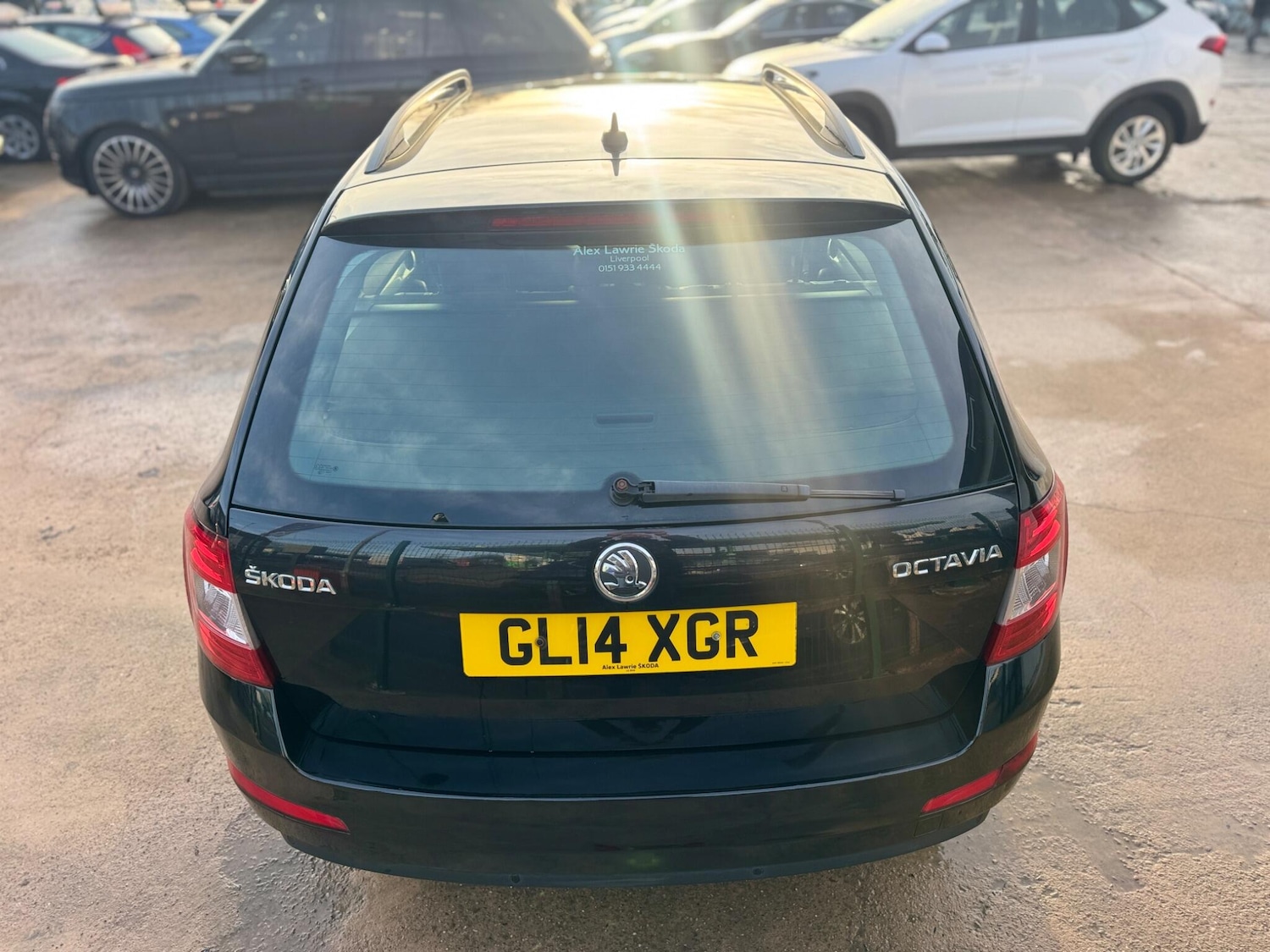 Used Skoda Octavia 2014 for sale - 76935786: Photo 12